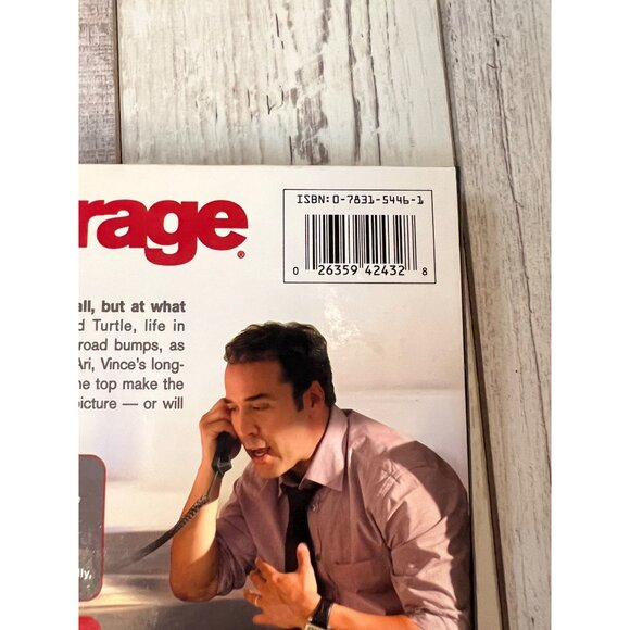 Entourage Season 3 Part 2 DVD Box Set With Bonus Features - Picture 4 of 5